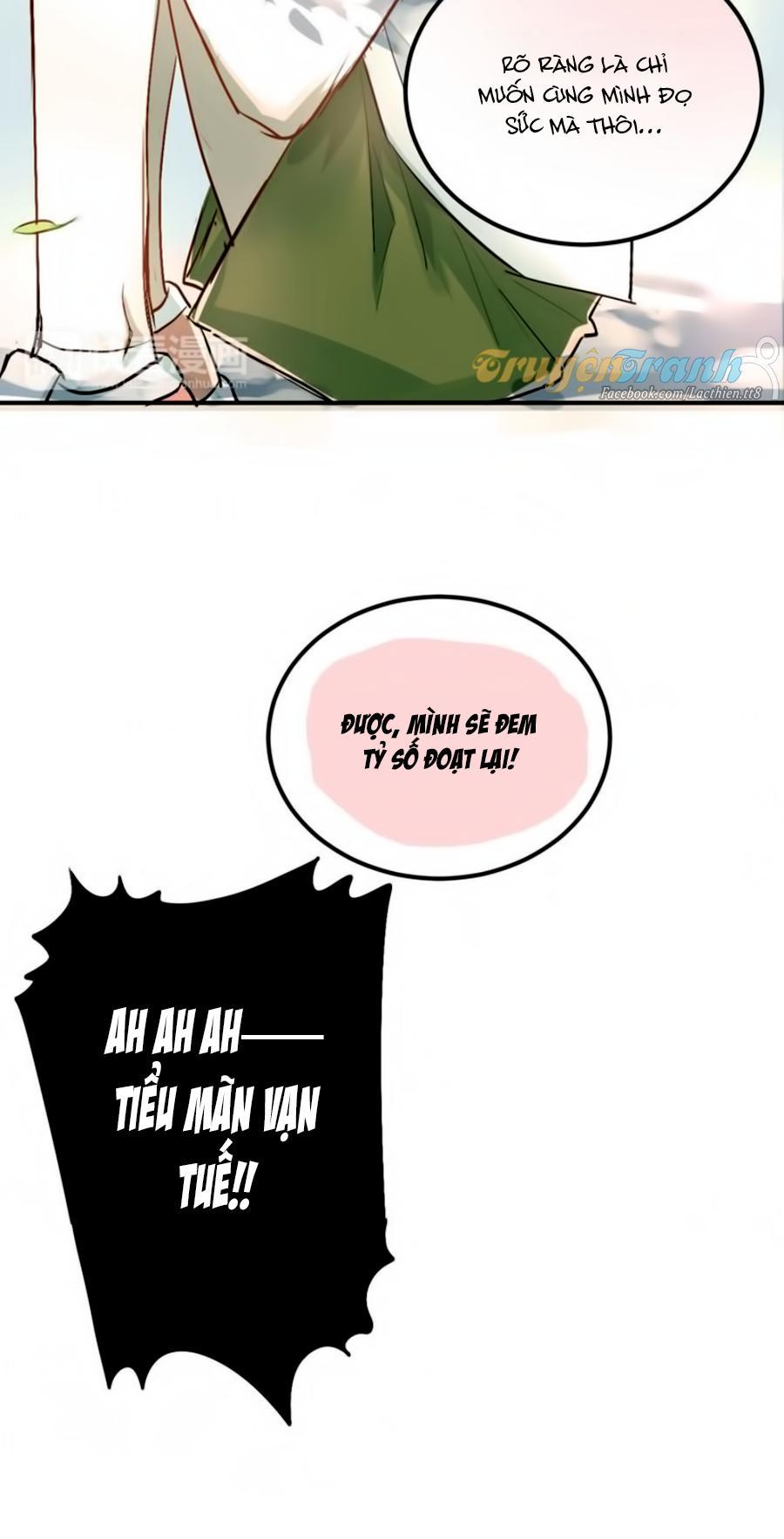 Đầu Gấu Biết Yêu Chap 12 - Next Chap 13