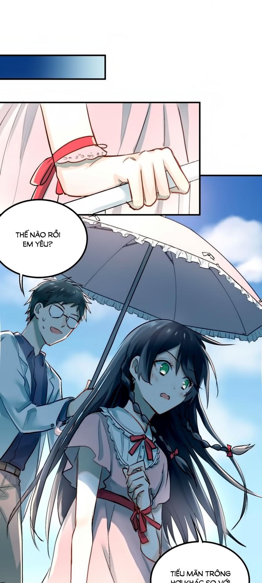 Đầu Gấu Biết Yêu Chap 12 - Next Chap 13