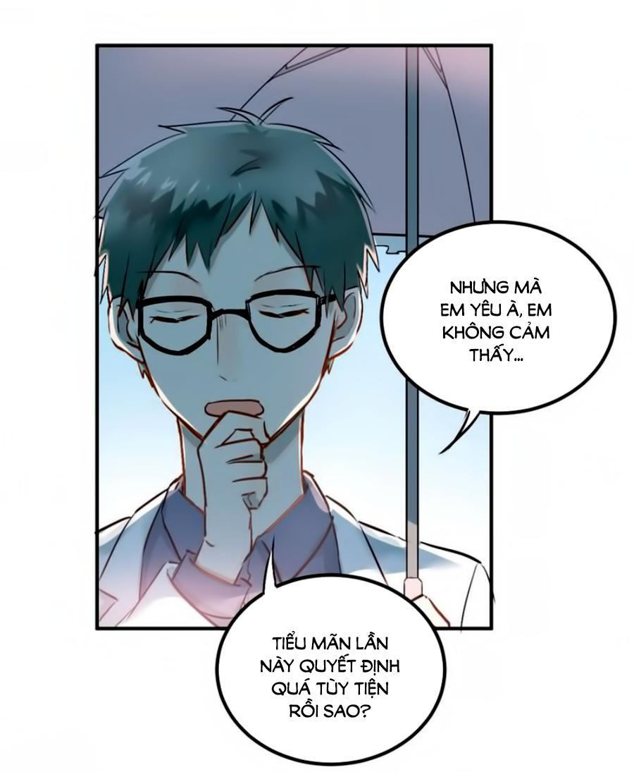 Đầu Gấu Biết Yêu Chap 12 - Next Chap 13