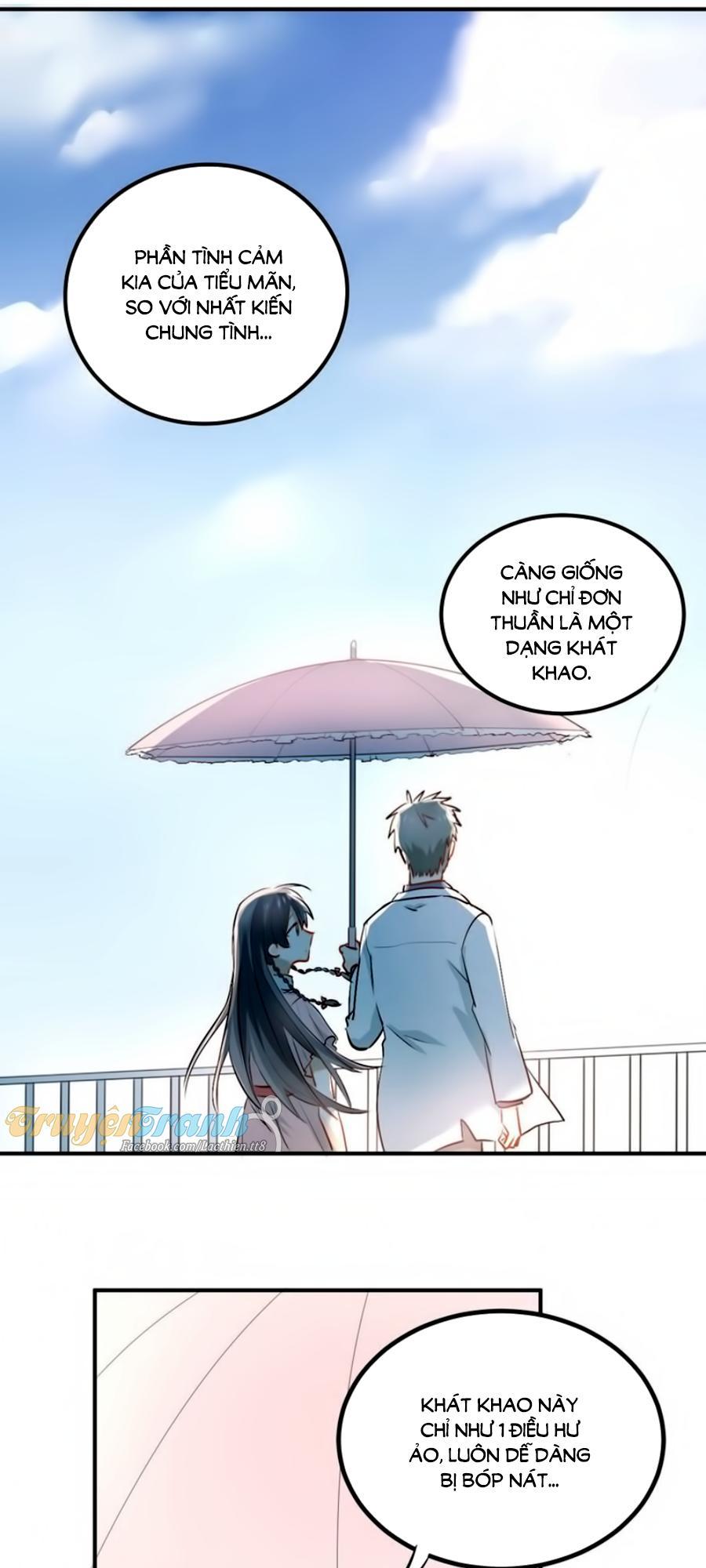 Đầu Gấu Biết Yêu Chap 12 - Next Chap 13