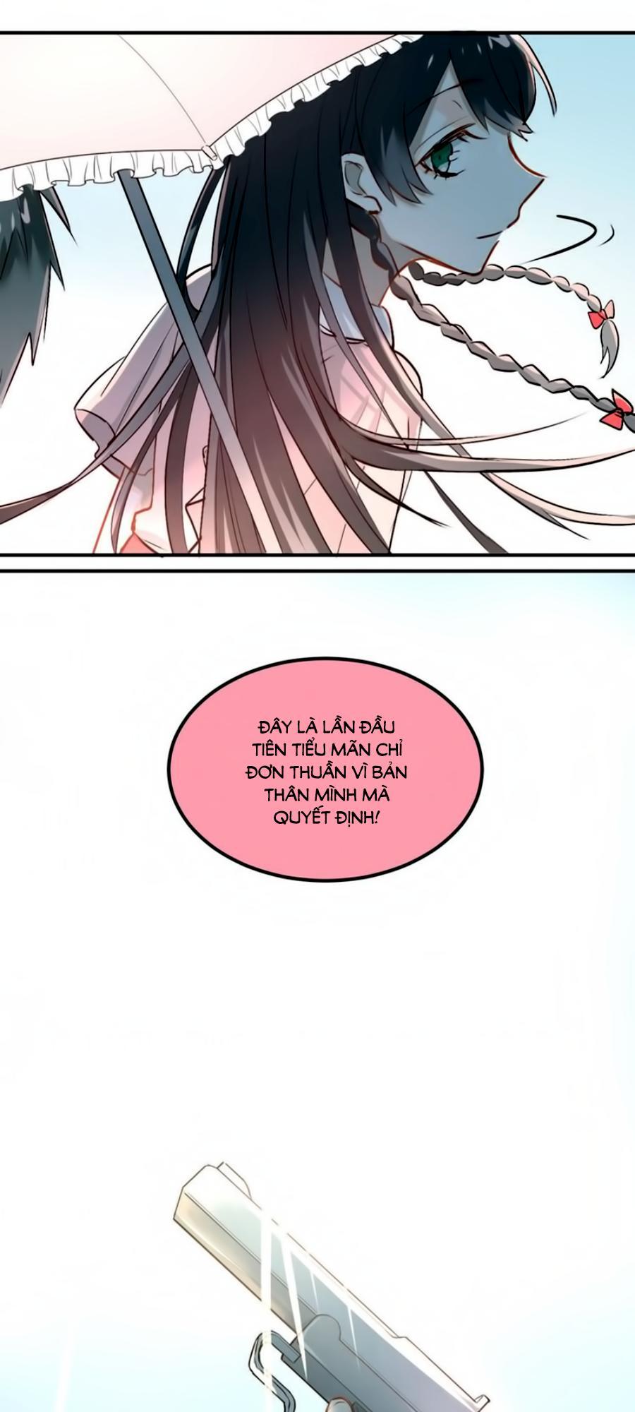Đầu Gấu Biết Yêu Chap 12 - Next Chap 13