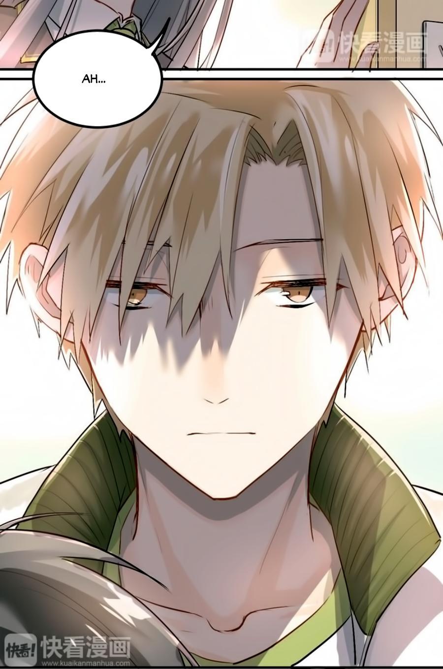 Đầu Gấu Biết Yêu Chap 12 - Next Chap 13