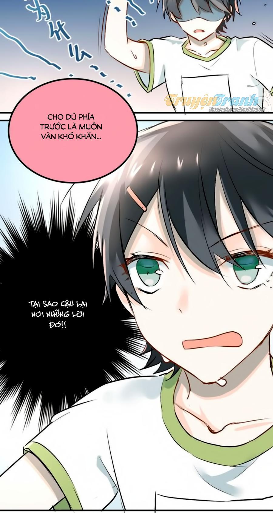 Đầu Gấu Biết Yêu Chap 12 - Next Chap 13