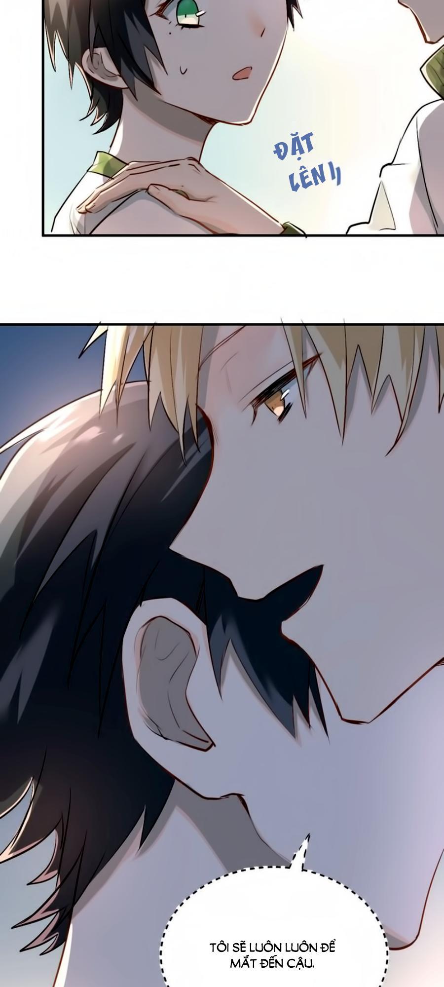 Đầu Gấu Biết Yêu Chap 12 - Next Chap 13
