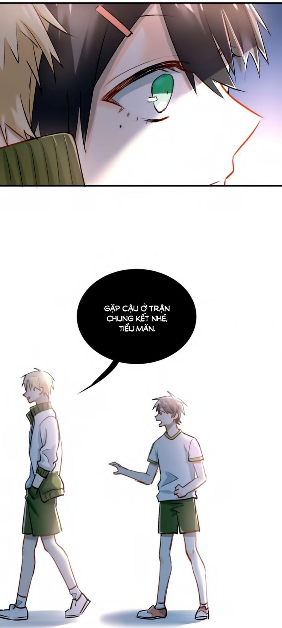 Đầu Gấu Biết Yêu Chap 12 - Next Chap 13