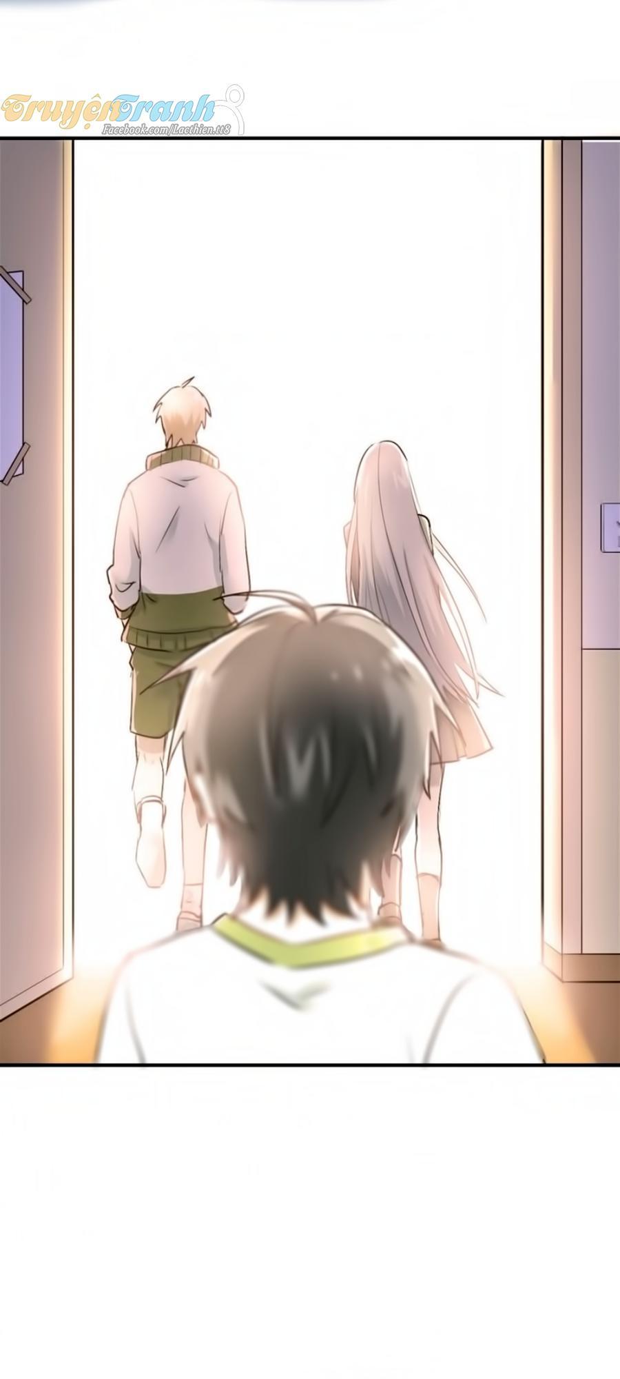 Đầu Gấu Biết Yêu Chap 12 - Next Chap 13