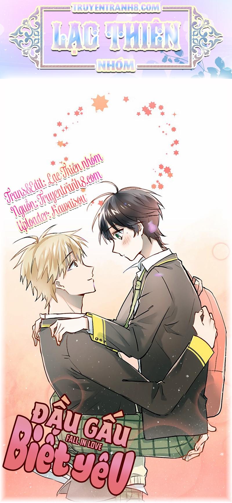 Đầu Gấu Biết Yêu Chap 13 - Next Chap 14