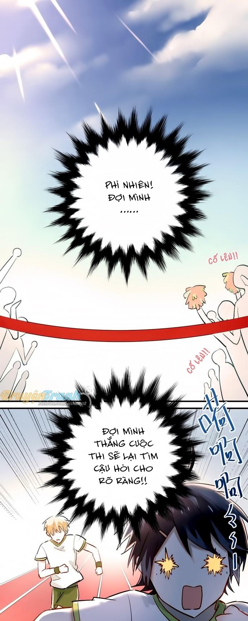 Đầu Gấu Biết Yêu Chap 13 - Next Chap 14