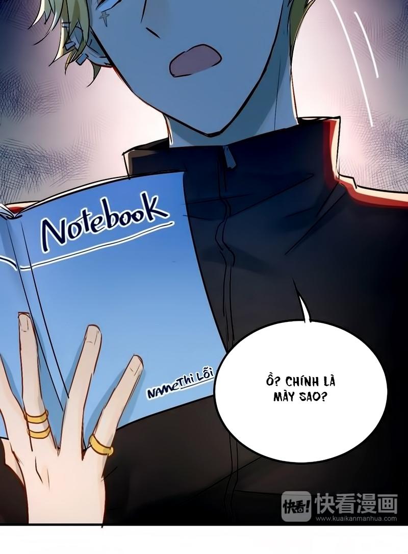 Đầu Gấu Biết Yêu Chap 13 - Next Chap 14