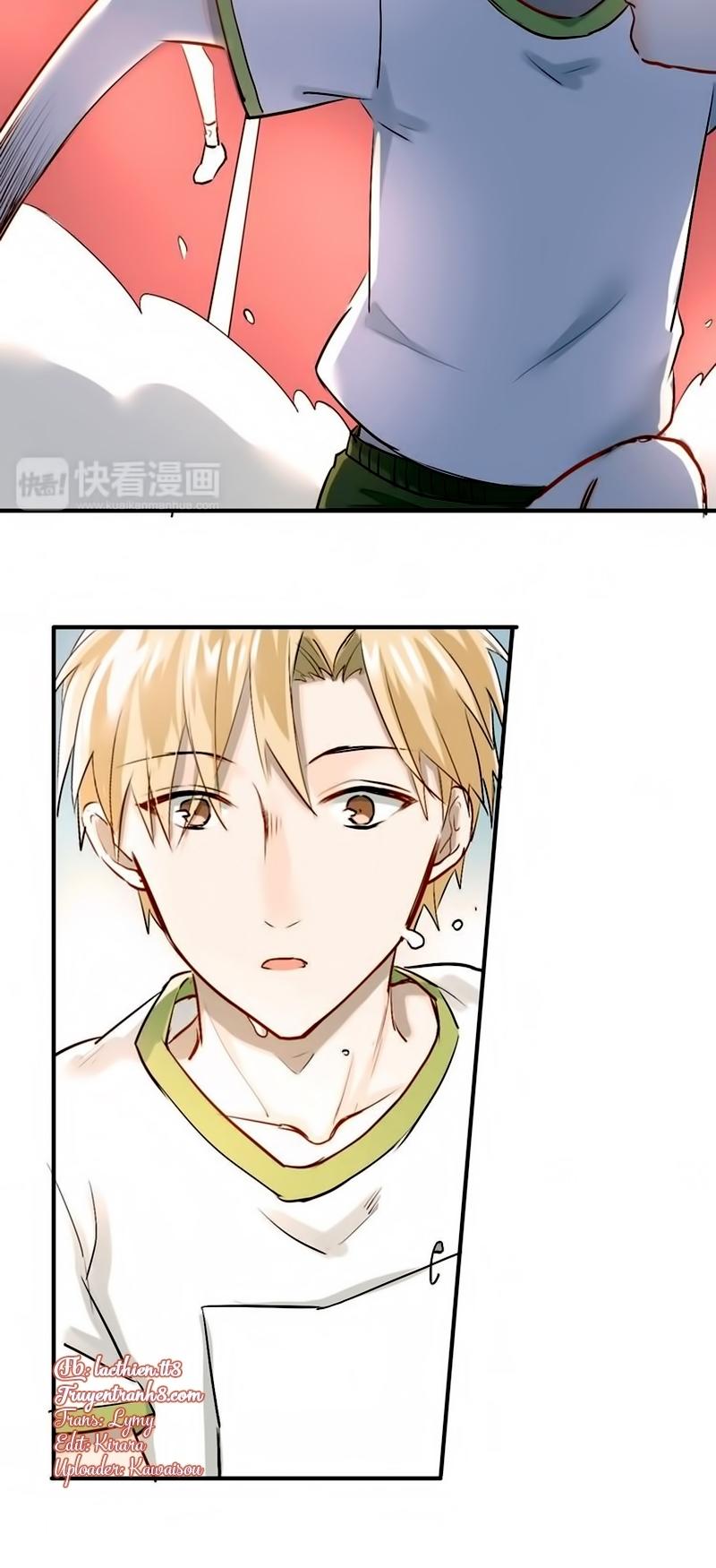 Đầu Gấu Biết Yêu Chap 13 - Next Chap 14