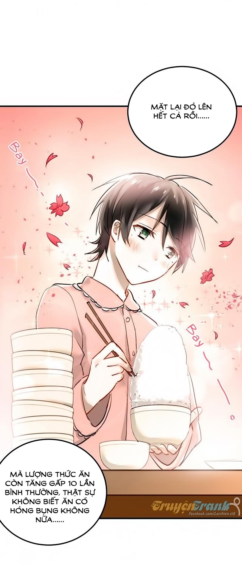 Đầu Gấu Biết Yêu Chap 13 - Next Chap 14