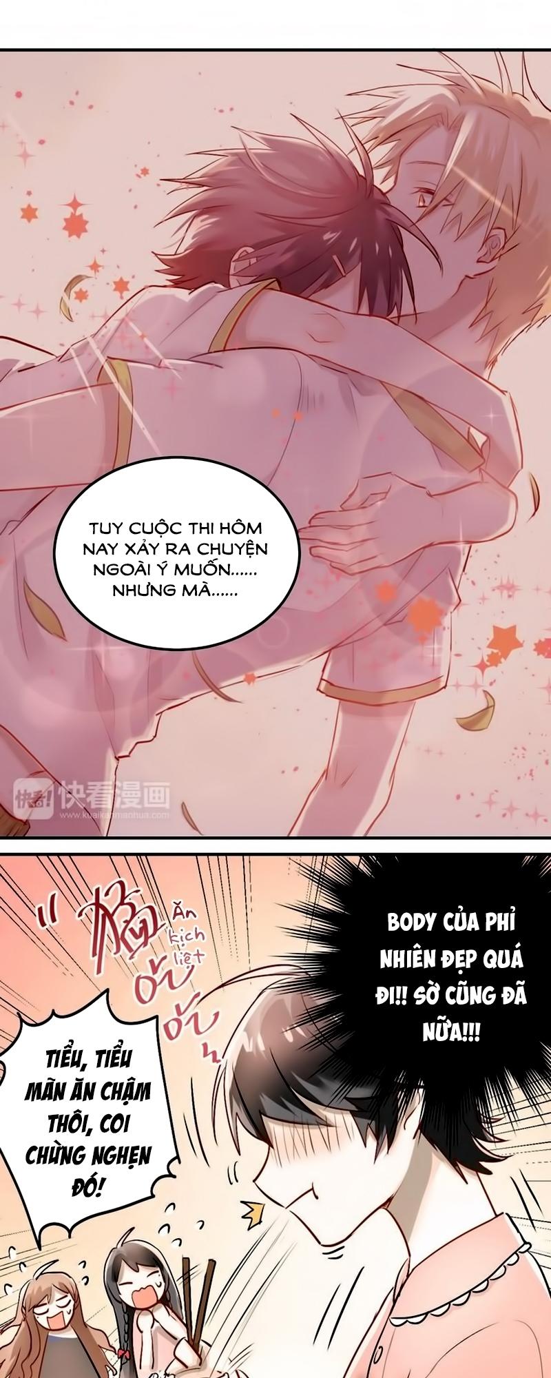 Đầu Gấu Biết Yêu Chap 13 - Next Chap 14