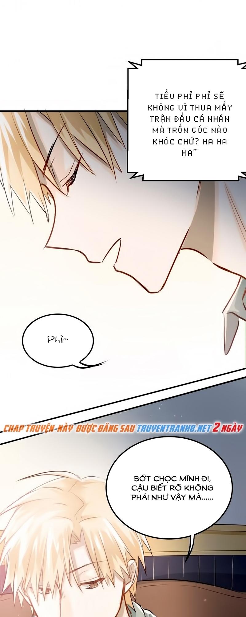 Đầu Gấu Biết Yêu Chap 13 - Next Chap 14