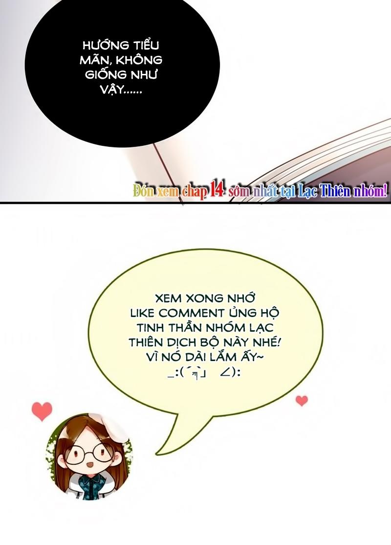 Đầu Gấu Biết Yêu Chap 13 - Next Chap 14