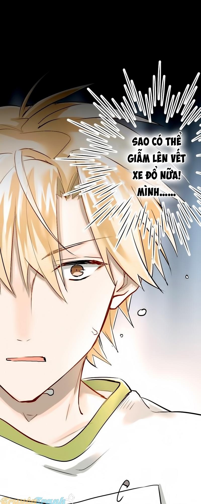 Đầu Gấu Biết Yêu Chap 13 - Next Chap 14