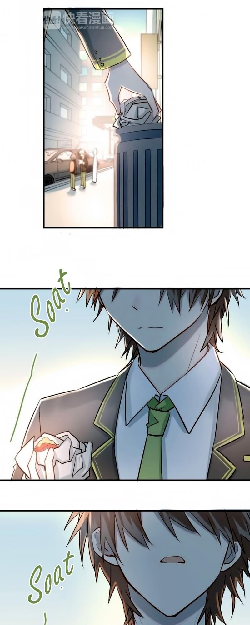 Đầu Gấu Biết Yêu Chap 15 - Next Chap 16