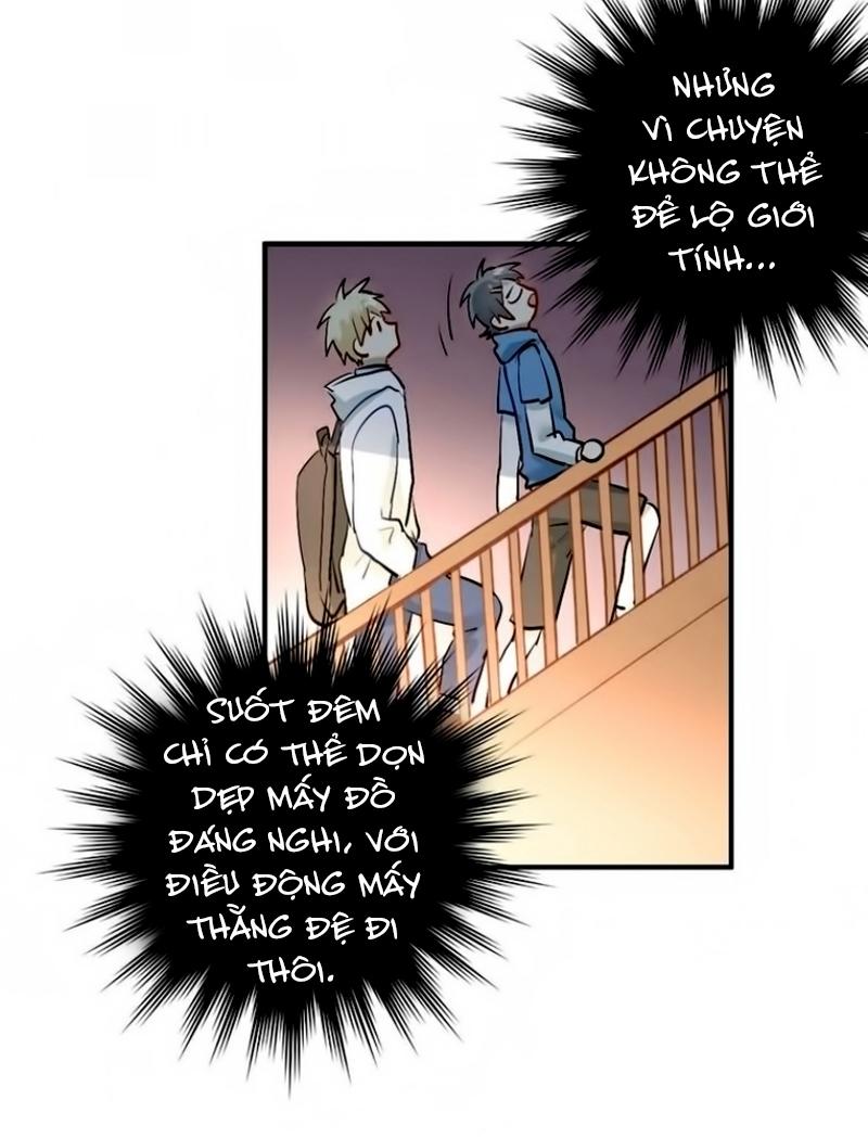Đầu Gấu Biết Yêu Chap 15 - Next Chap 16