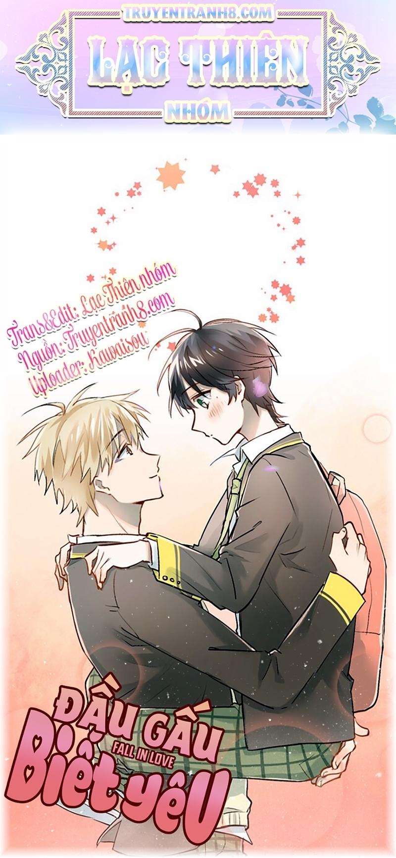 Đầu Gấu Biết Yêu Chap 16 - Next Chap 17