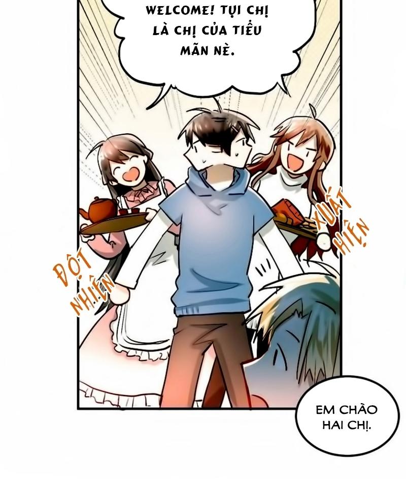Đầu Gấu Biết Yêu Chap 16 - Next Chap 17