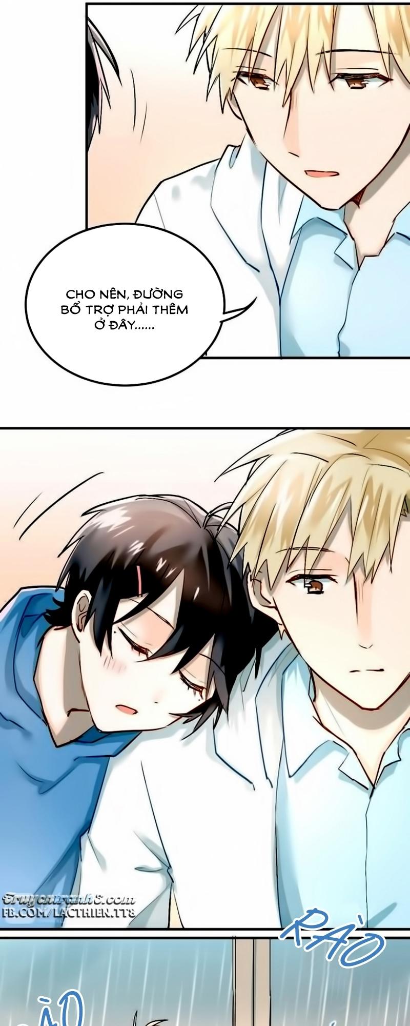 Đầu Gấu Biết Yêu Chap 16 - Next Chap 17