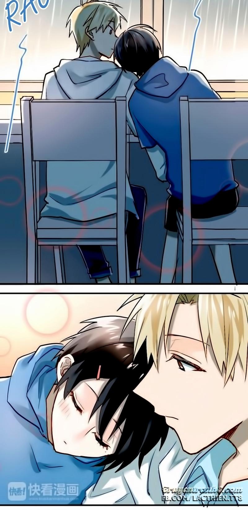 Đầu Gấu Biết Yêu Chap 16 - Next Chap 17