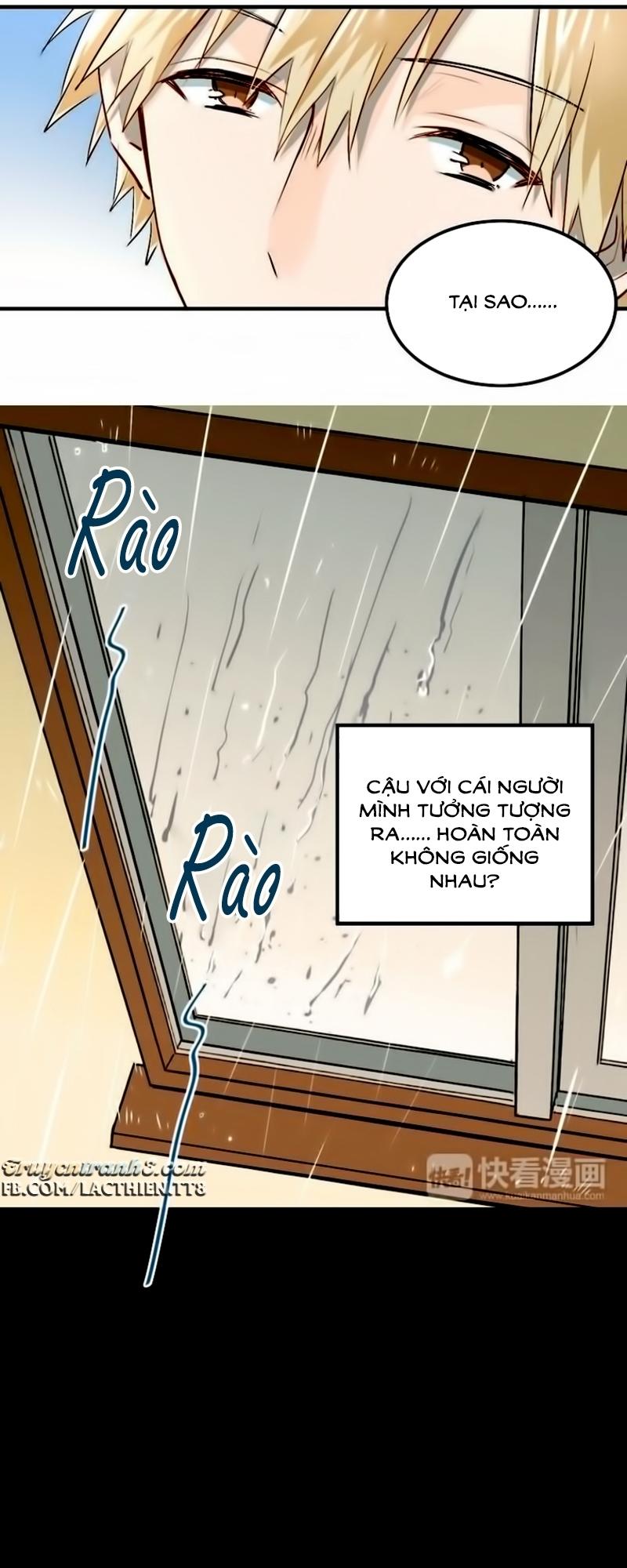 Đầu Gấu Biết Yêu Chap 16 - Next Chap 17