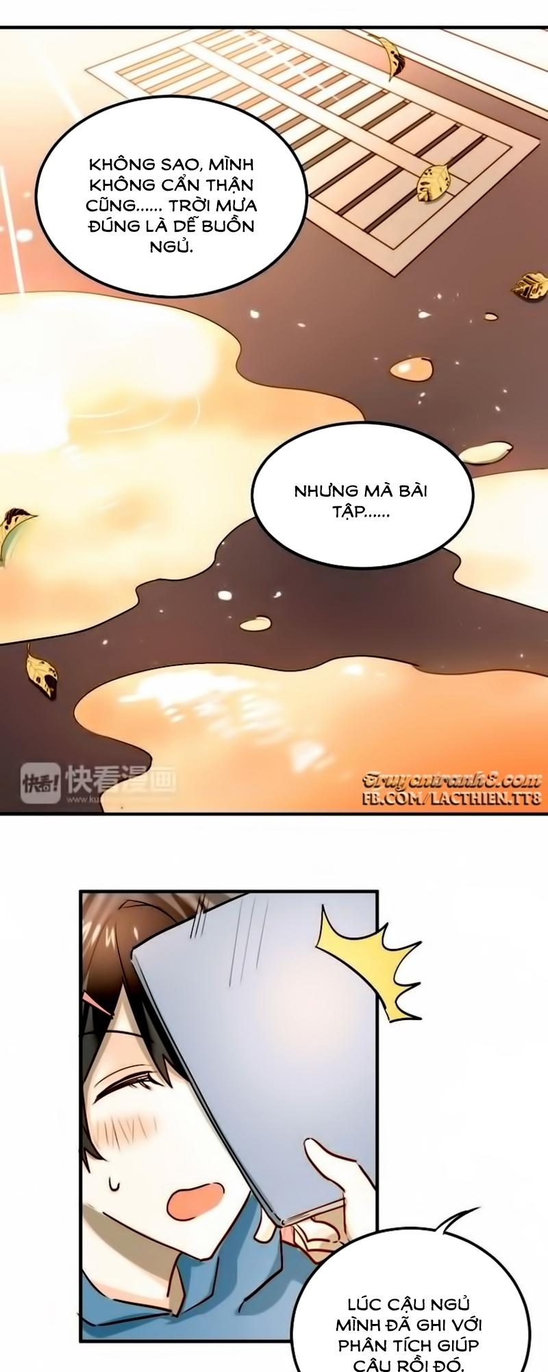 Đầu Gấu Biết Yêu Chap 16 - Next Chap 17