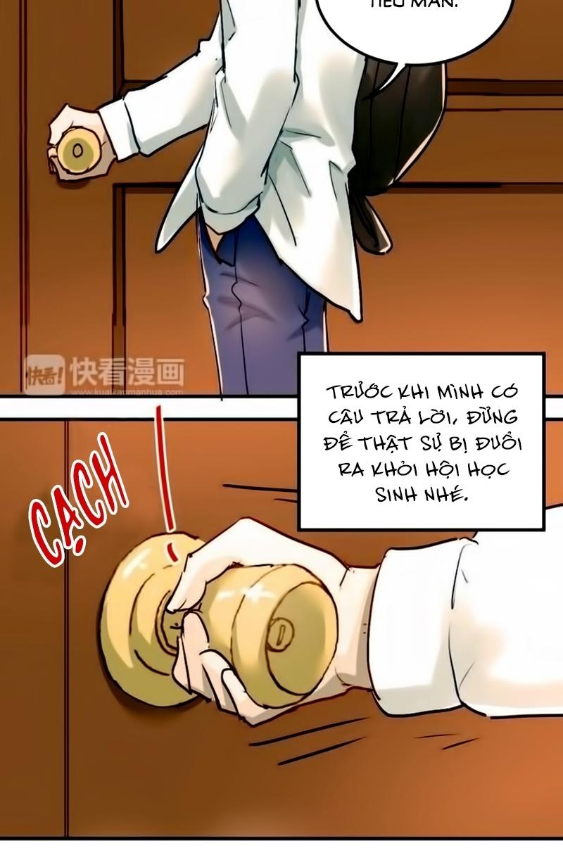 Đầu Gấu Biết Yêu Chap 16 - Next Chap 17