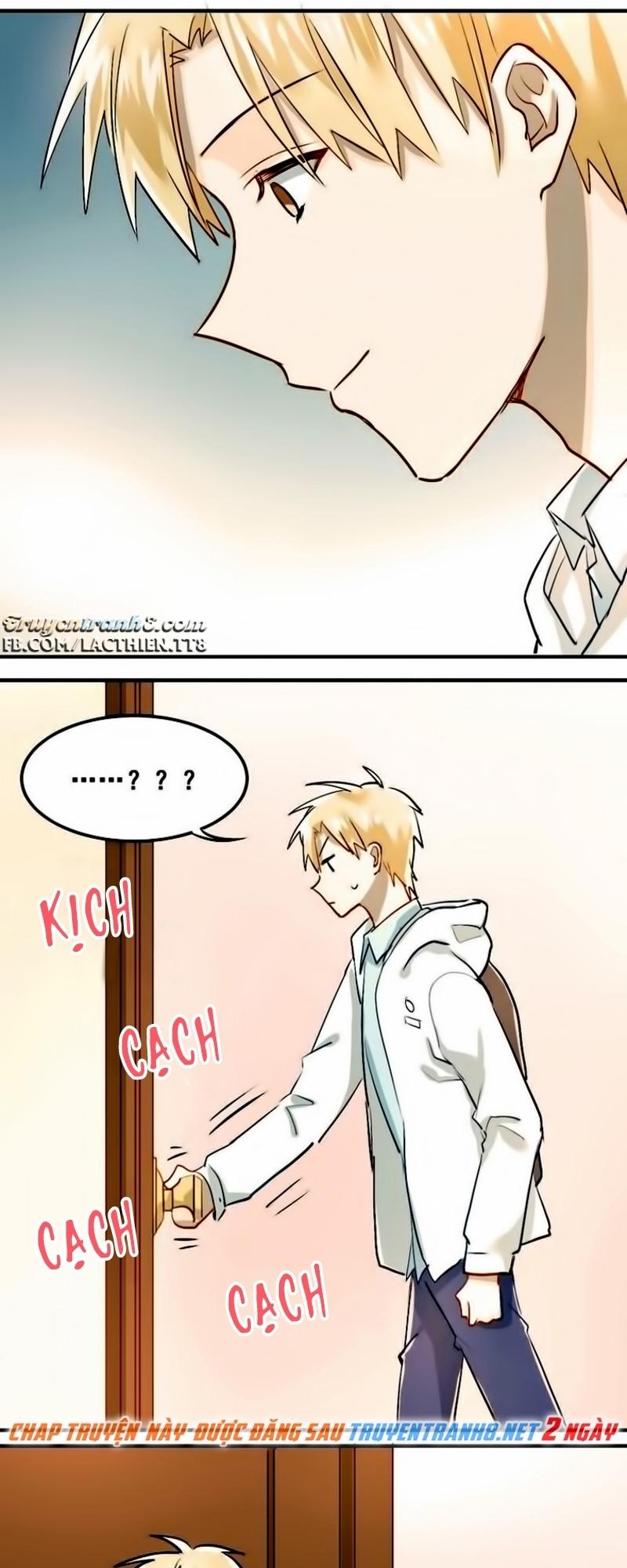 Đầu Gấu Biết Yêu Chap 16 - Next Chap 17