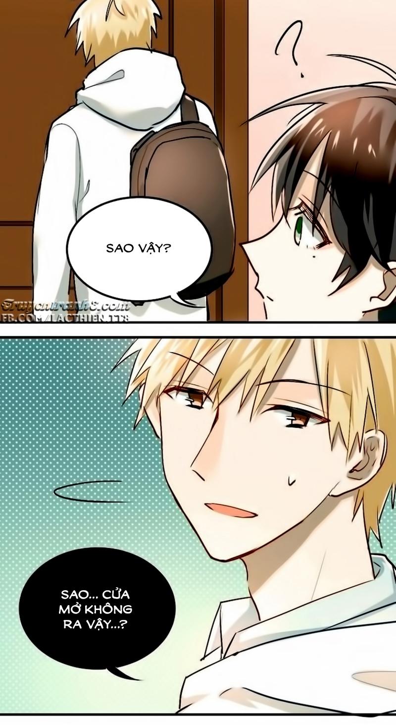 Đầu Gấu Biết Yêu Chap 16 - Next Chap 17