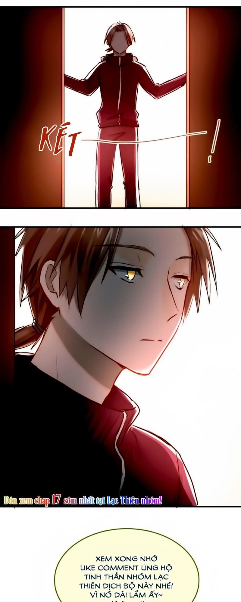 Đầu Gấu Biết Yêu Chap 16 - Next Chap 17