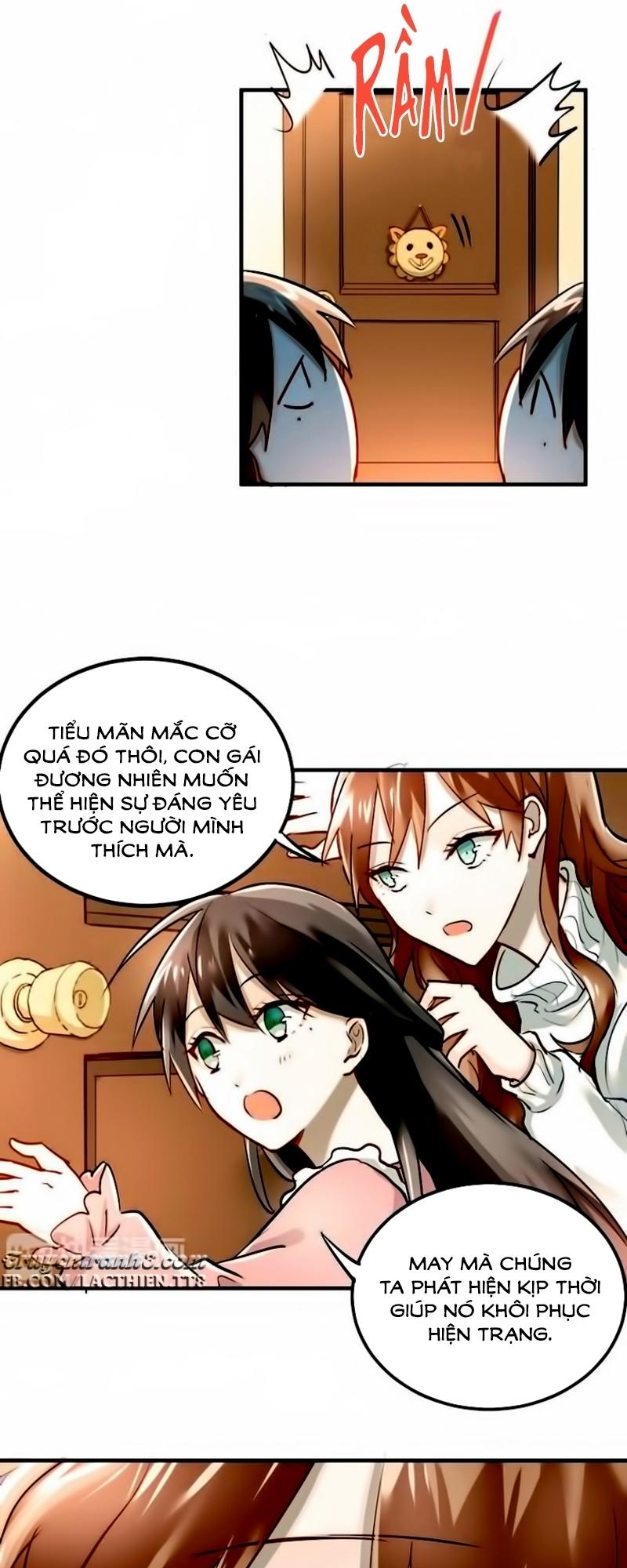 Đầu Gấu Biết Yêu Chap 16 - Next Chap 17
