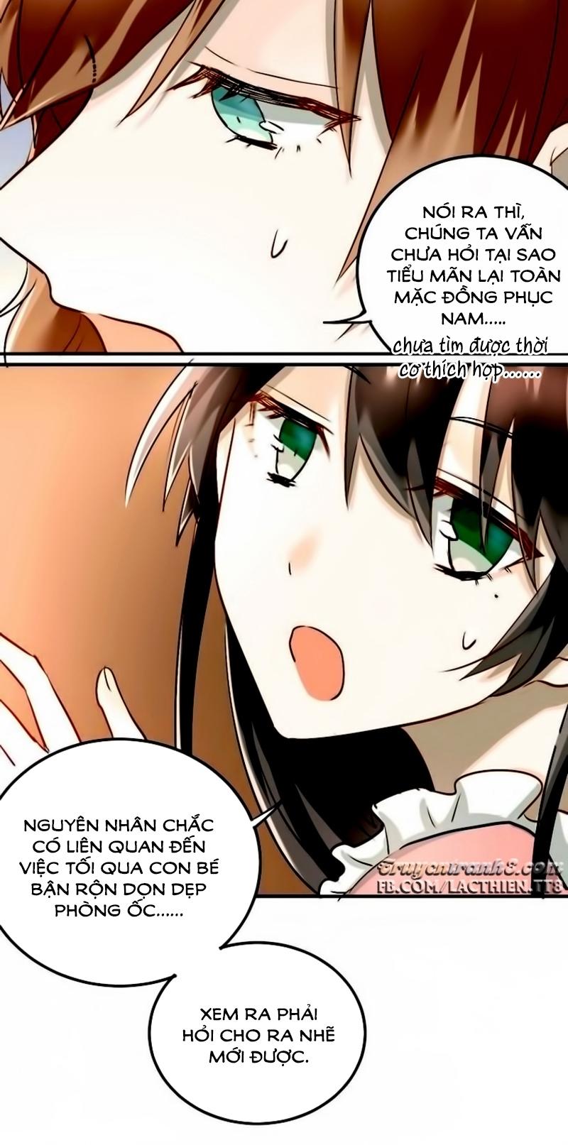 Đầu Gấu Biết Yêu Chap 16 - Next Chap 17