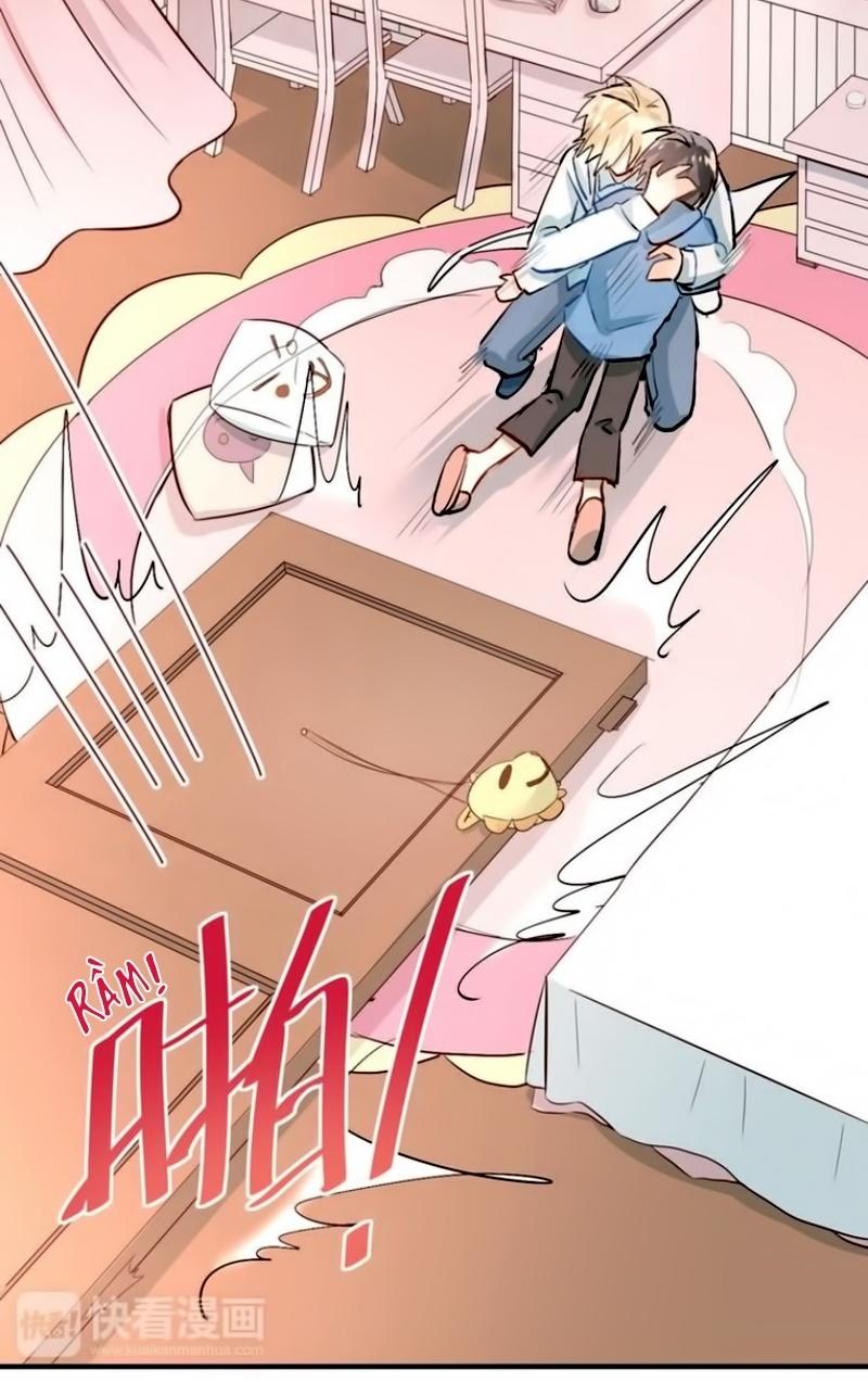 Đầu Gấu Biết Yêu Chap 171 - Next Chap 172