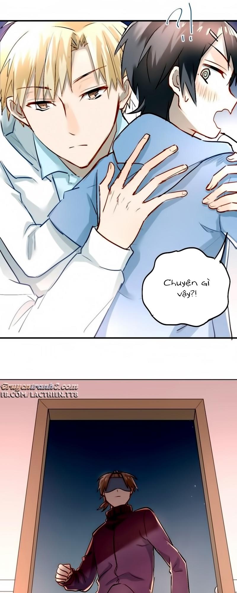 Đầu Gấu Biết Yêu Chap 171 - Next Chap 172