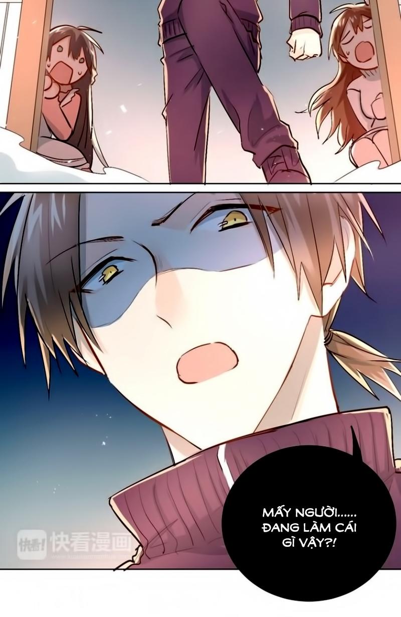 Đầu Gấu Biết Yêu Chap 171 - Next Chap 172