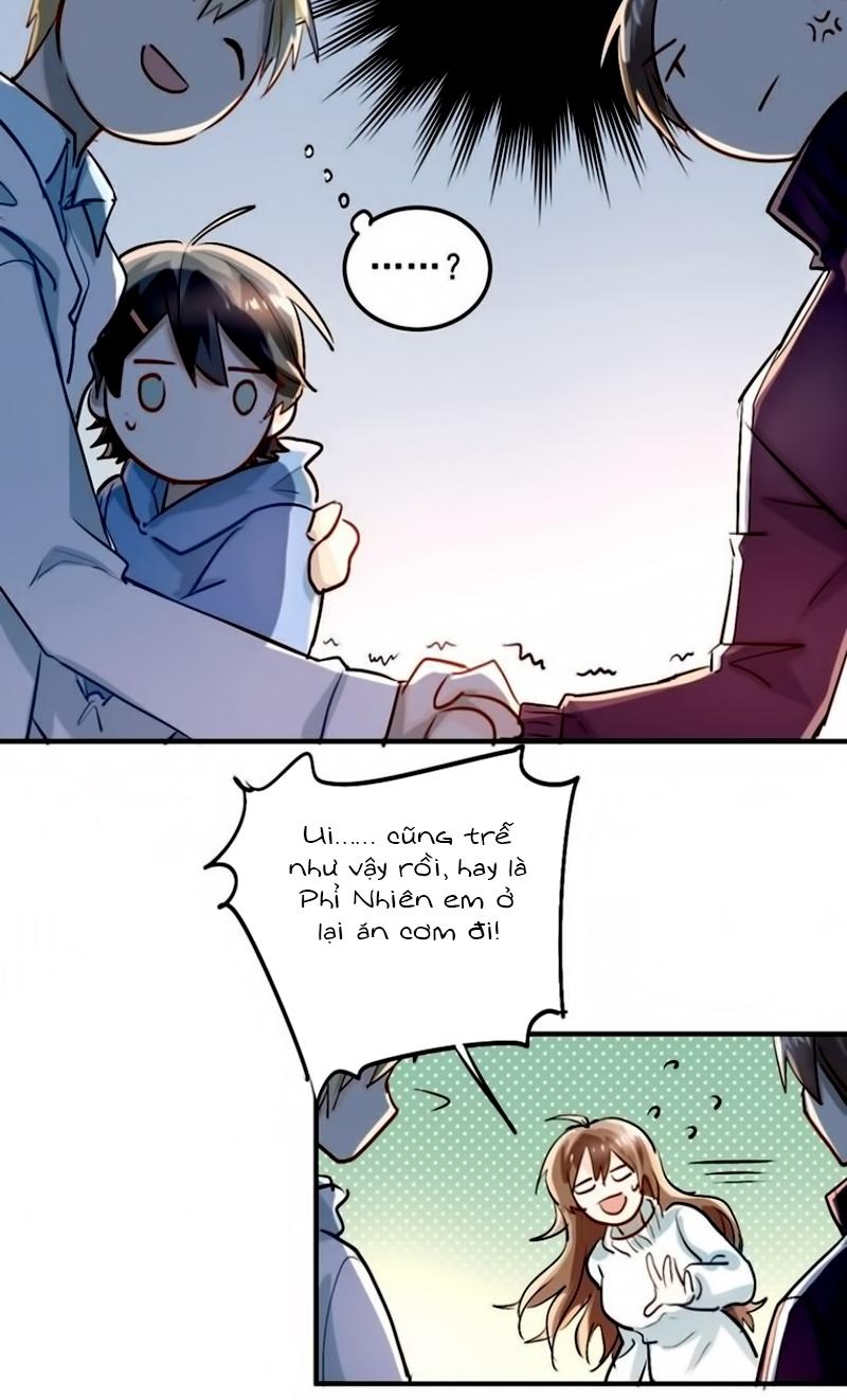 Đầu Gấu Biết Yêu Chap 171 - Next Chap 172