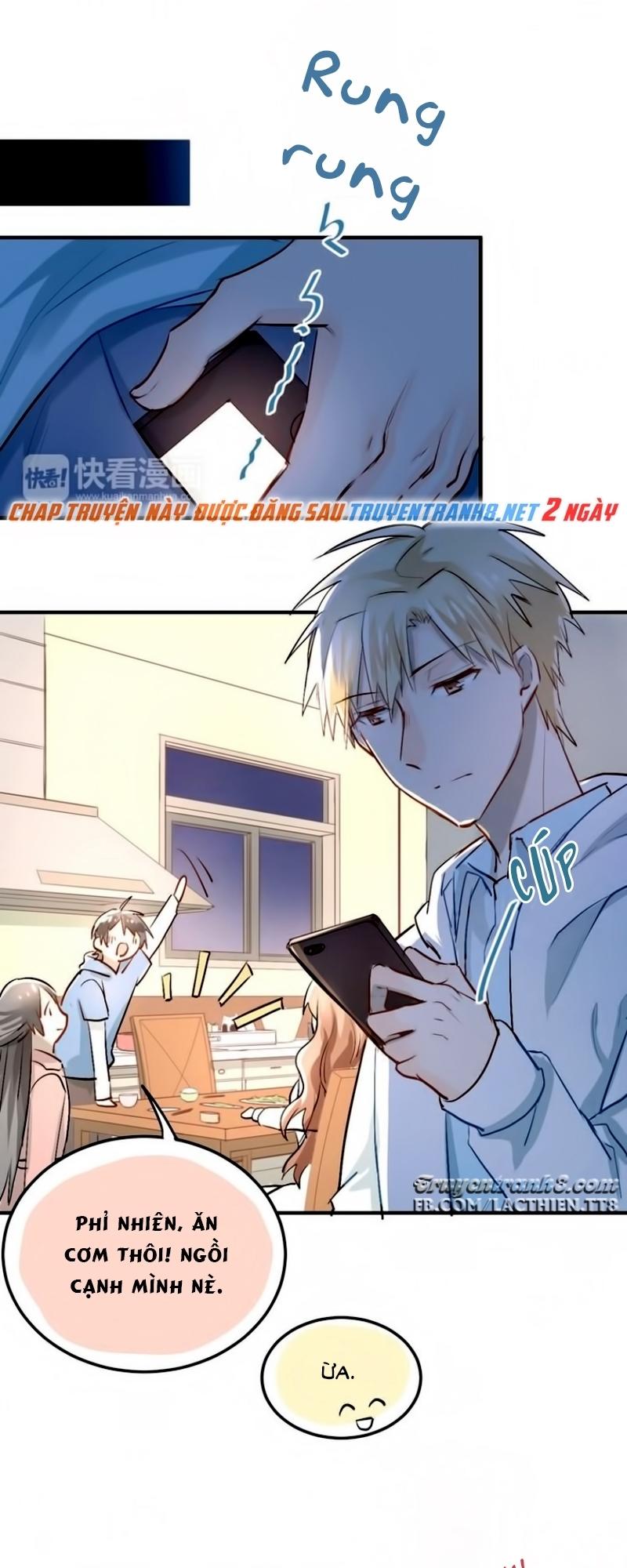Đầu Gấu Biết Yêu Chap 171 - Next Chap 172