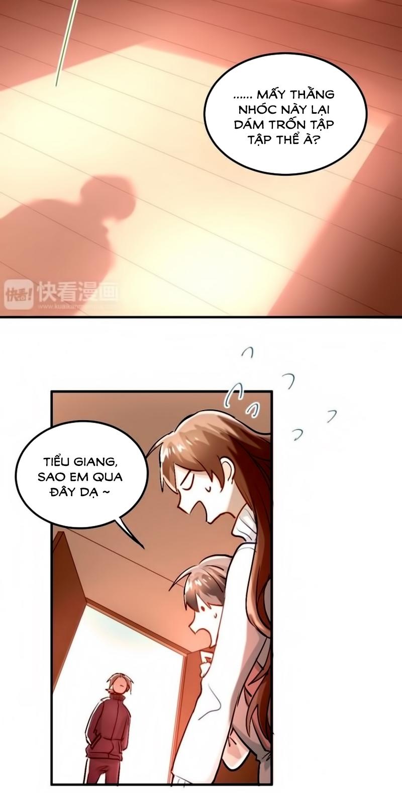 Đầu Gấu Biết Yêu Chap 171 - Next Chap 172
