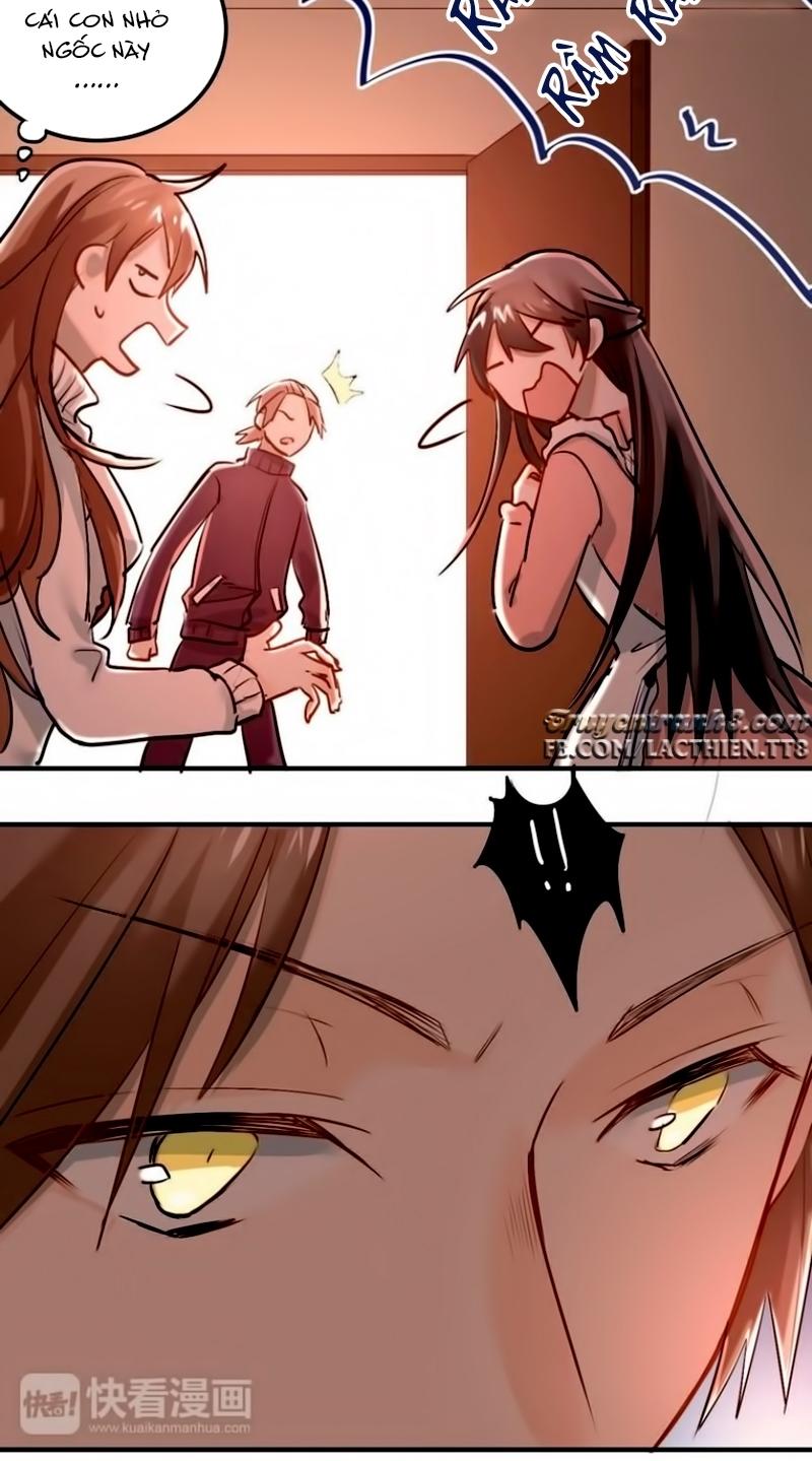 Đầu Gấu Biết Yêu Chap 171 - Next Chap 172