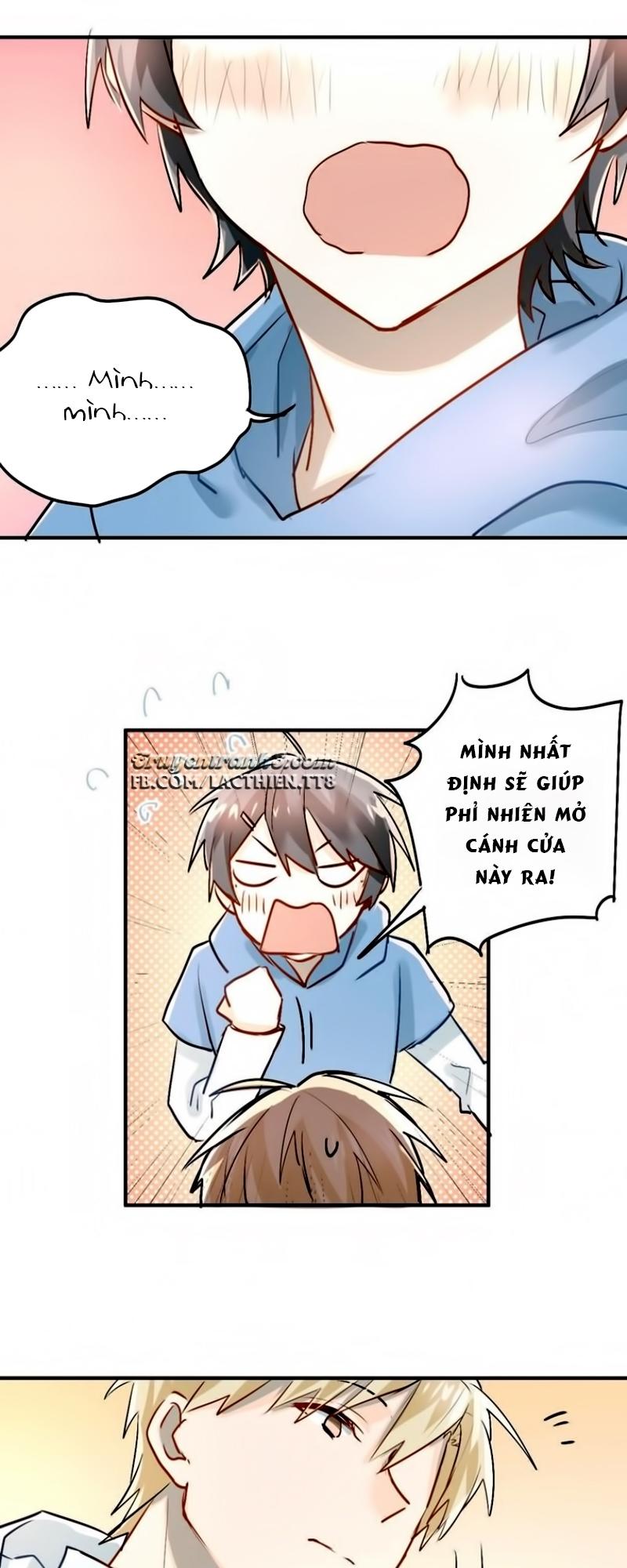 Đầu Gấu Biết Yêu Chap 171 - Next Chap 172
