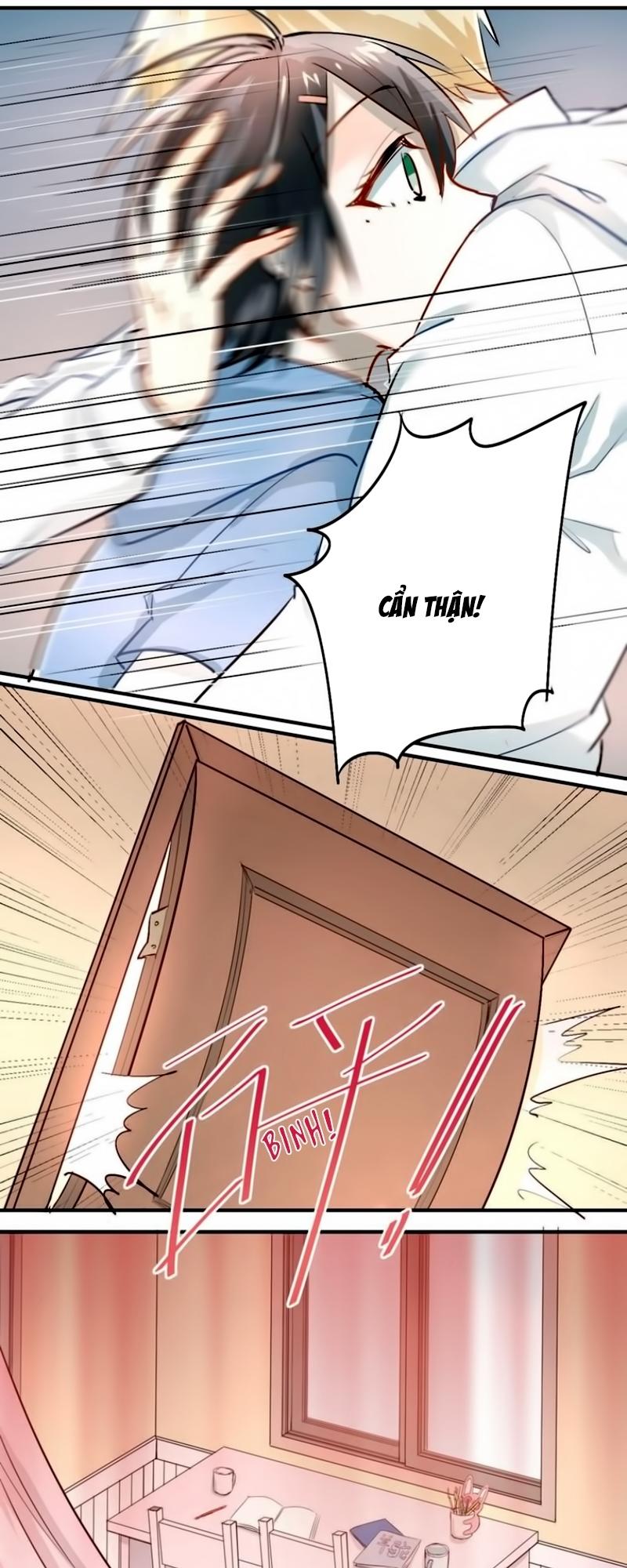 Đầu Gấu Biết Yêu Chap 171 - Next Chap 172