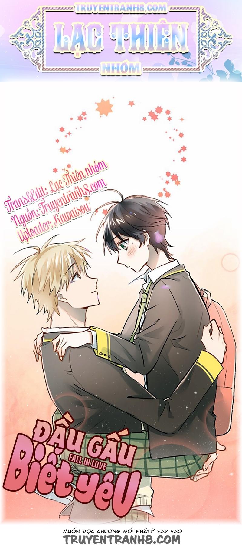 Đầu Gấu Biết Yêu Chap 172 - Next Chap 173
