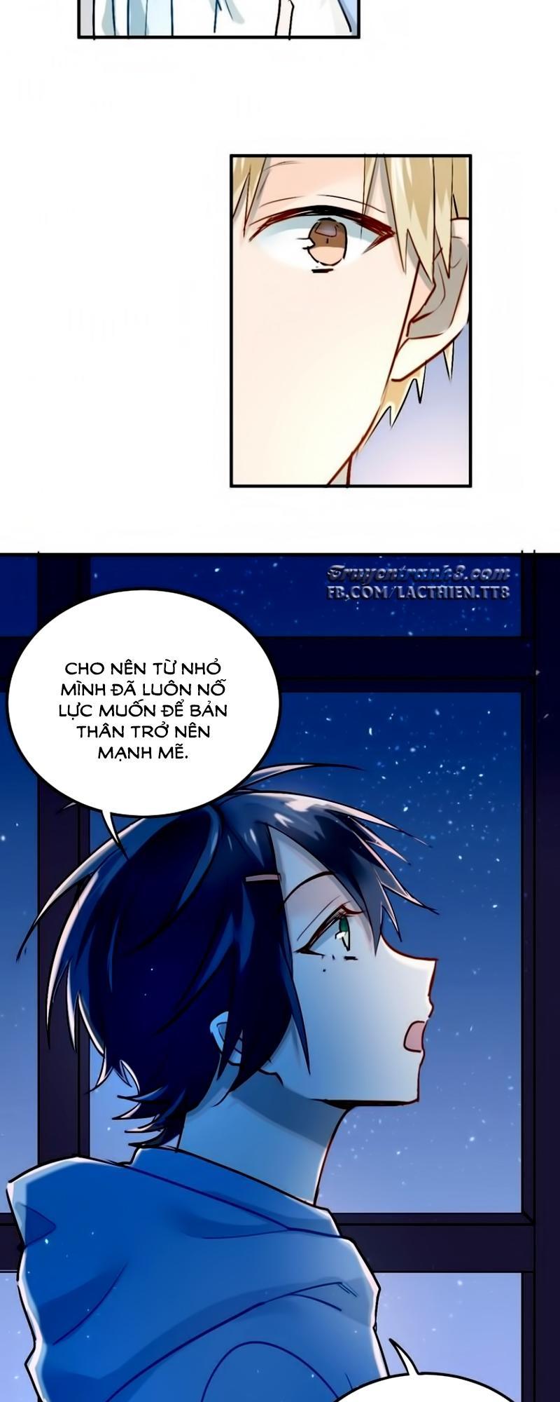 Đầu Gấu Biết Yêu Chap 172 - Next Chap 173