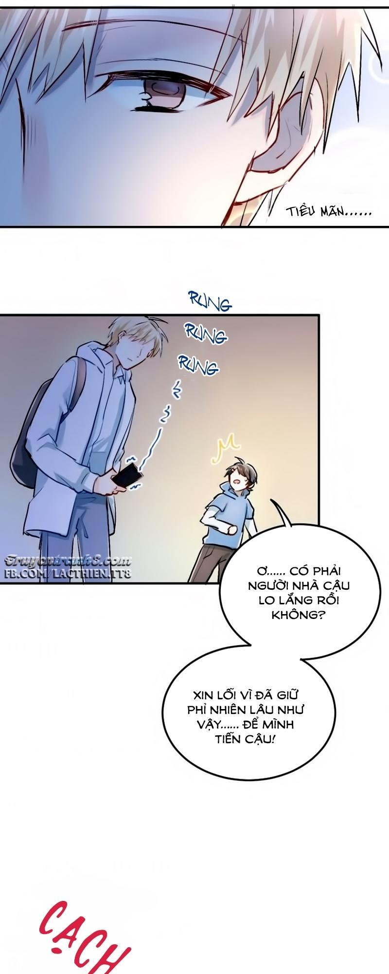 Đầu Gấu Biết Yêu Chap 172 - Next Chap 173