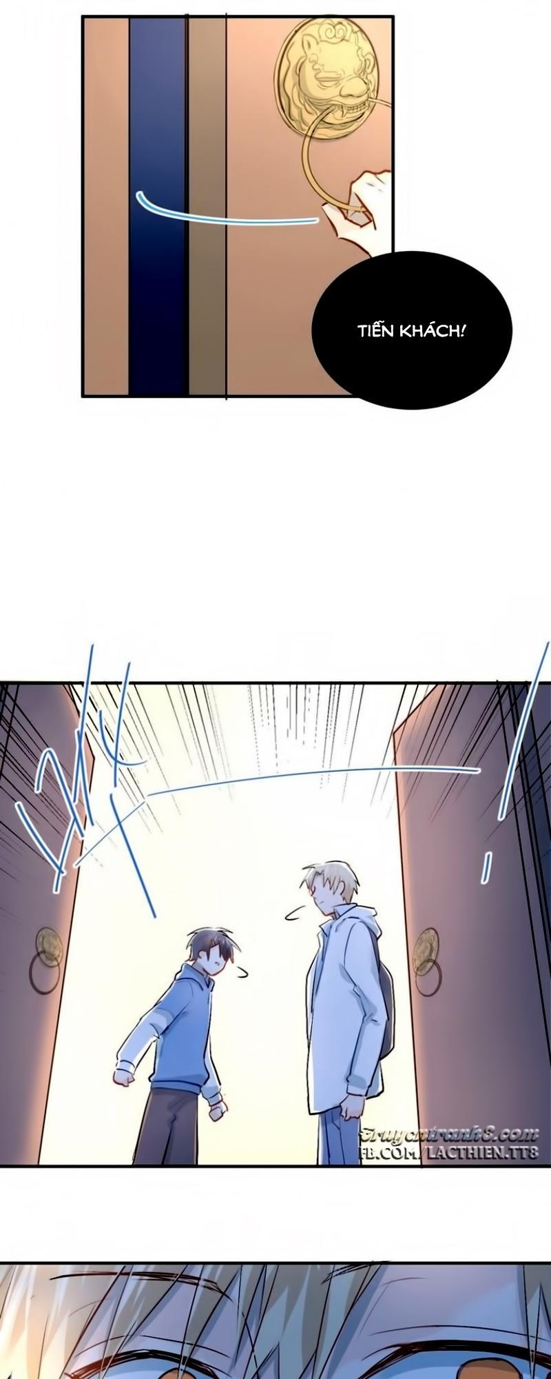 Đầu Gấu Biết Yêu Chap 172 - Next Chap 173