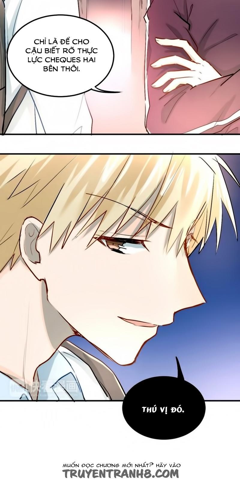 Đầu Gấu Biết Yêu Chap 172 - Next Chap 173