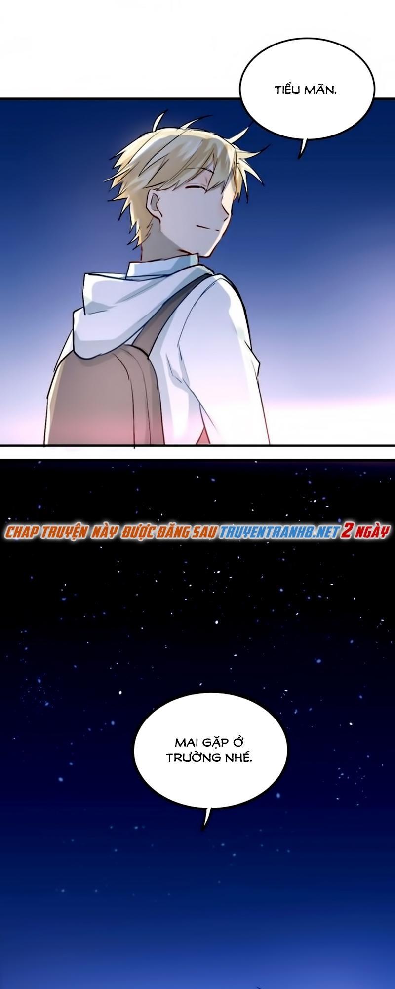 Đầu Gấu Biết Yêu Chap 172 - Next Chap 173