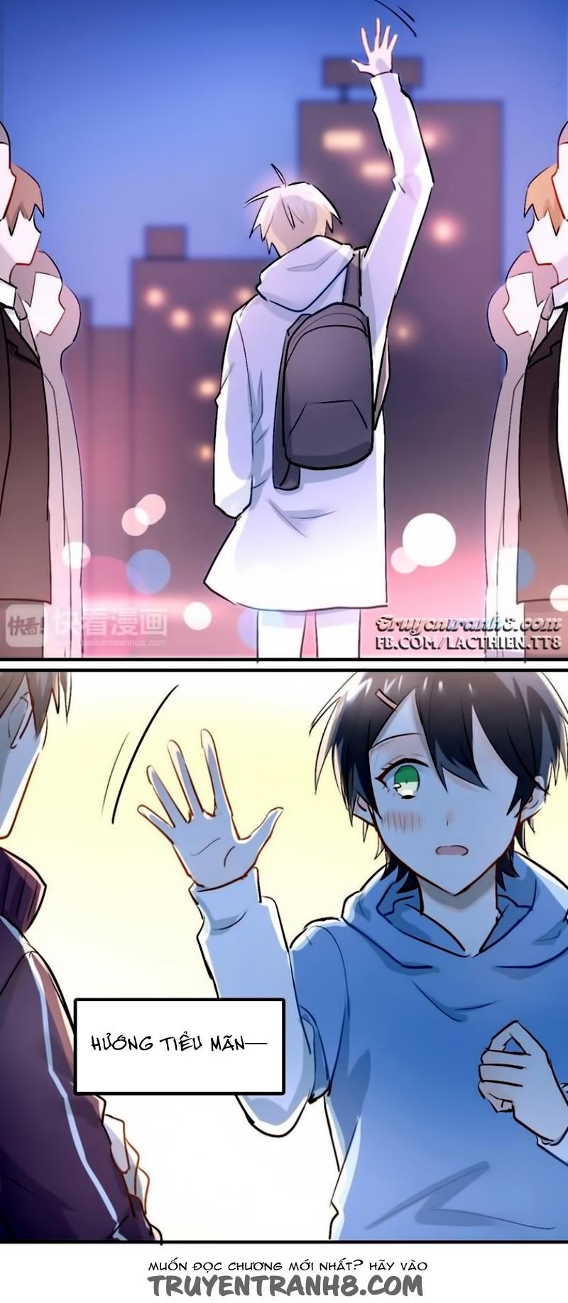 Đầu Gấu Biết Yêu Chap 172 - Next Chap 173