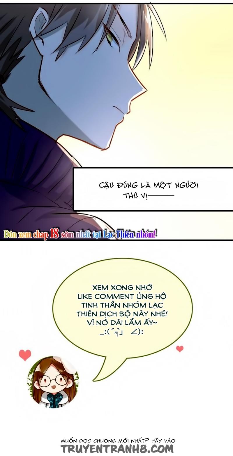 Đầu Gấu Biết Yêu Chap 172 - Next Chap 173